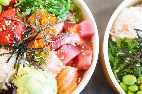 poke one n half la jolla|aloha poke chicago menu.